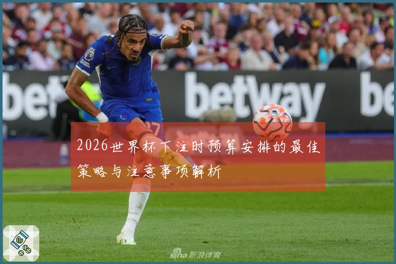 2026世界杯下注时预算安排的最佳策略与注意事项解析